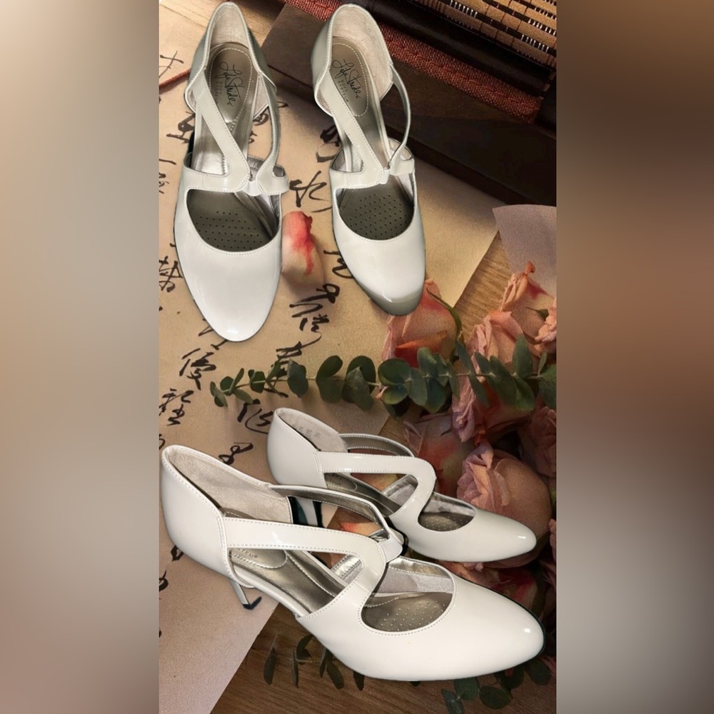 Nude Life stride giannova 2 heels